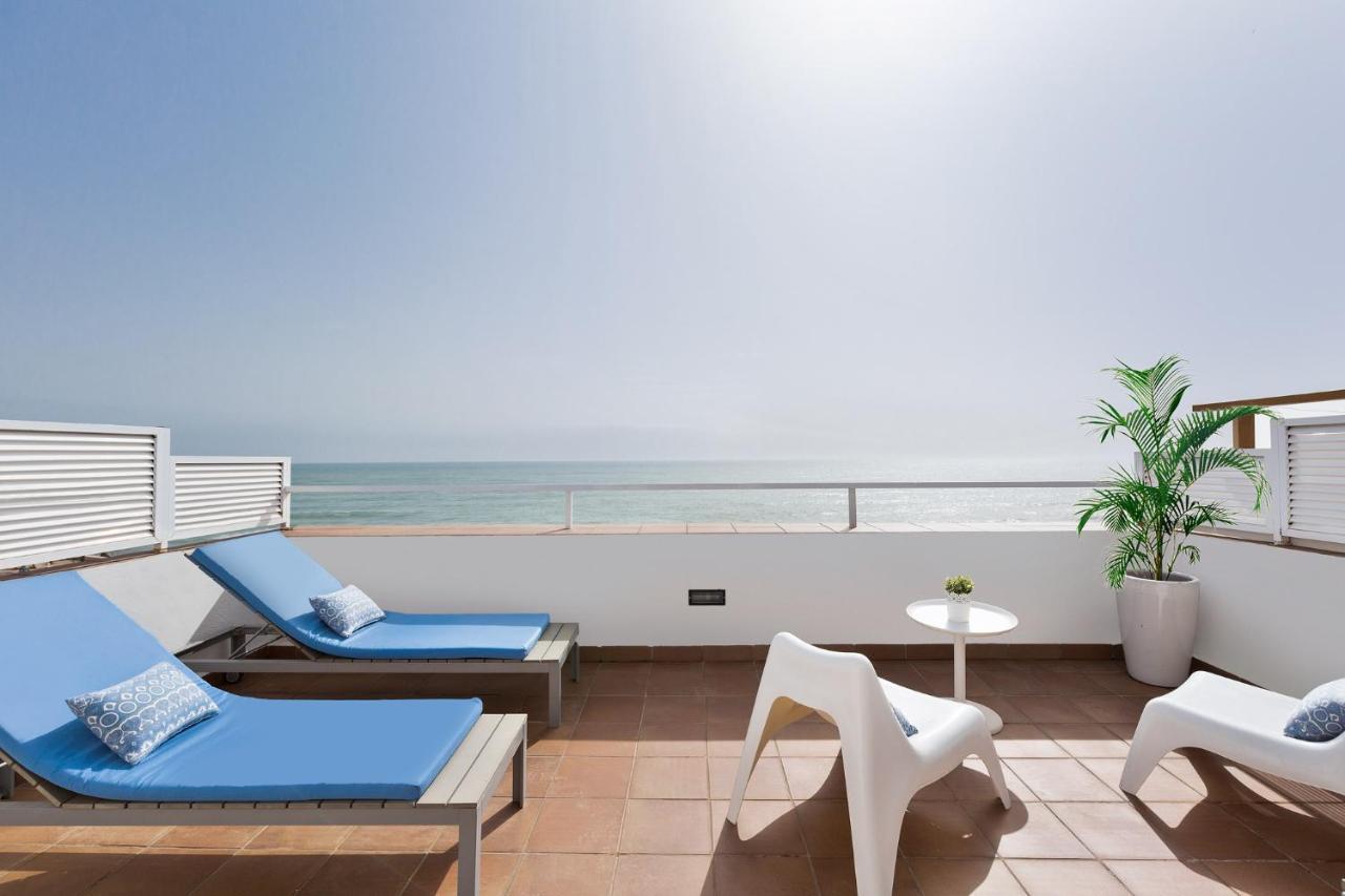 Ferienwohnung Sitges Group Beach Dreams Exterior foto