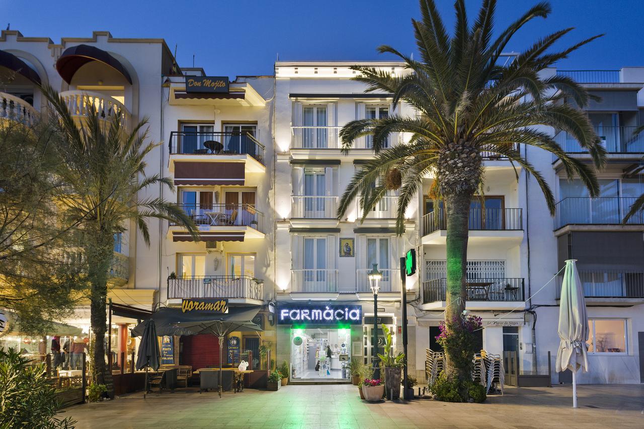 Ferienwohnung Sitges Group Beach Dreams Exterior foto